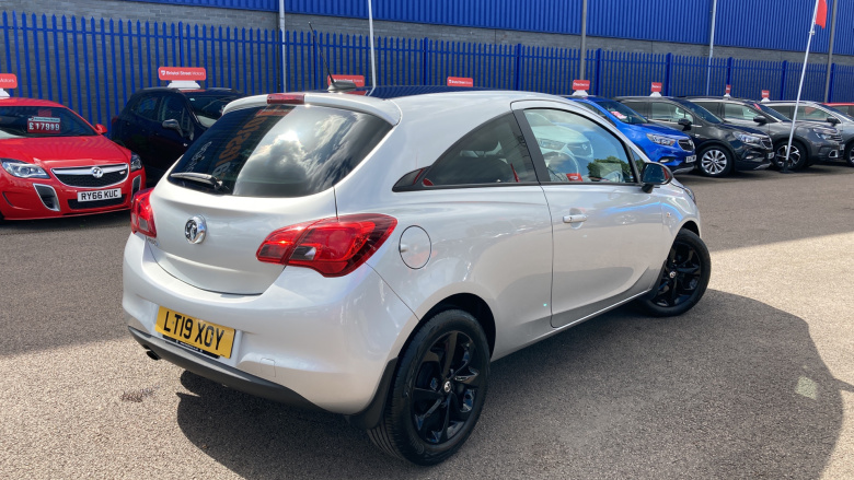 Vauxhall Corsa 1.4 [75] Griffin 3dr Petrol Hatchback